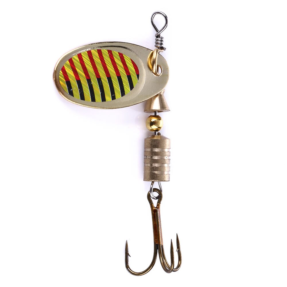 2 1/4in 4/35oz Metal Spinner Bait