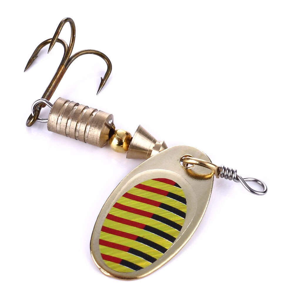 2 1/4in 4/35oz Metal Spinner Bait