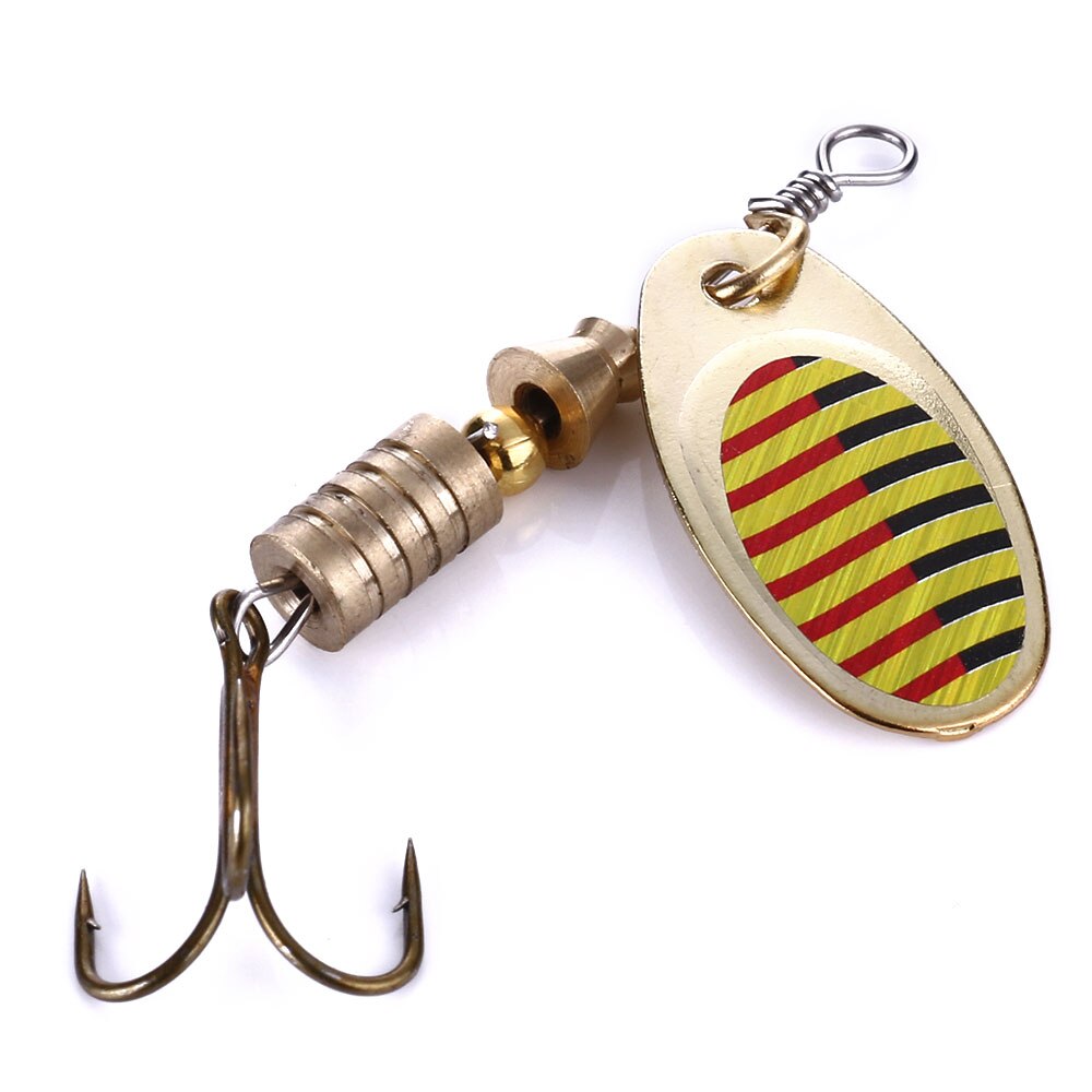 2 1/4in 4/35oz Metal Spinner Bait