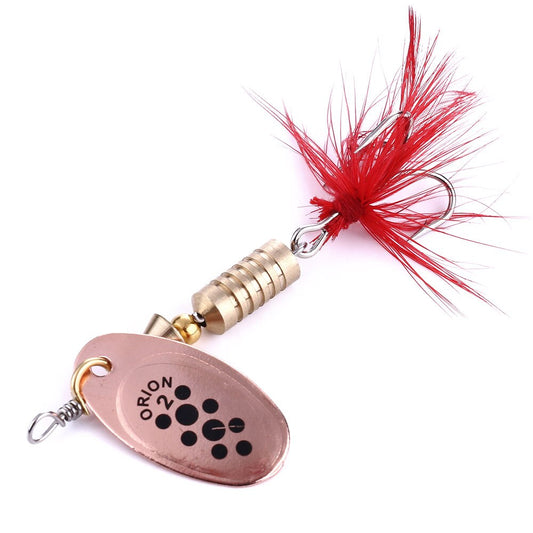 2 5/9in 1/8oz Spinner Lures