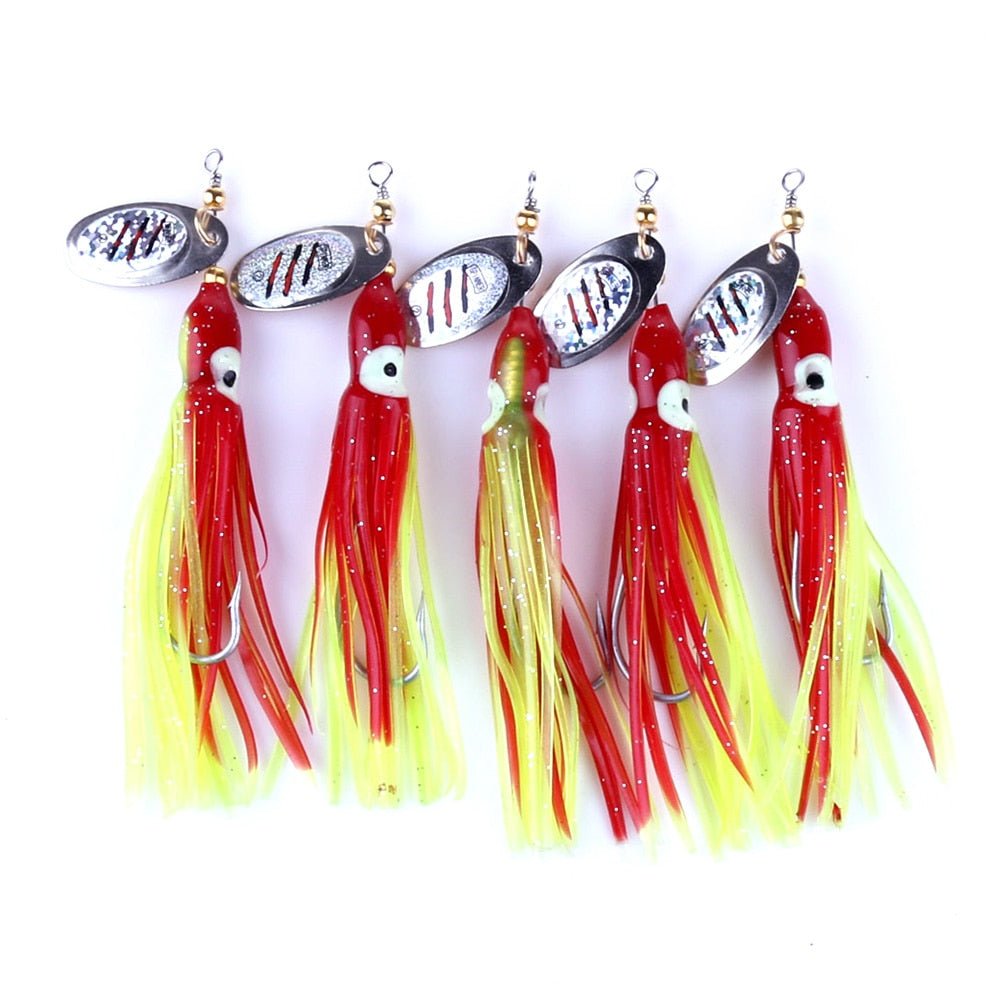 2/7oz Spinner Lure Bait