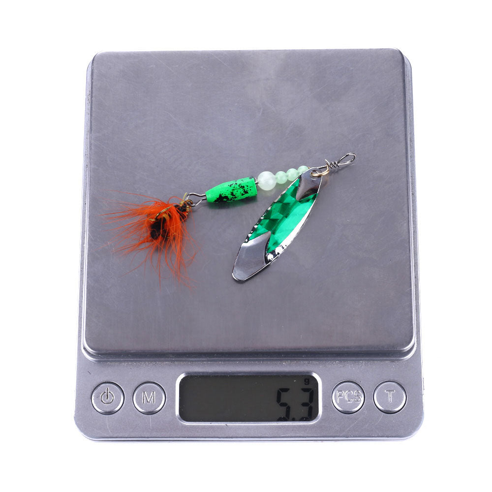 1/6oz Spinner Lure Bait