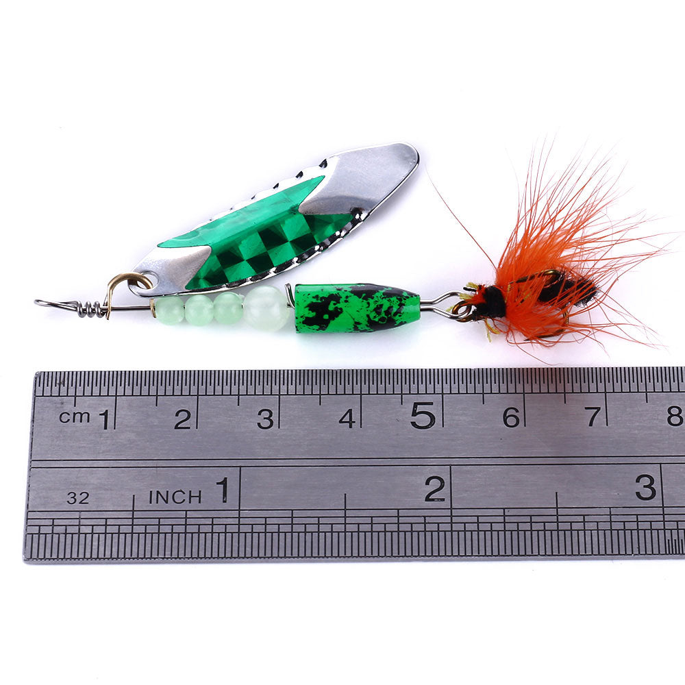 1/6oz Spinner Lure Bait