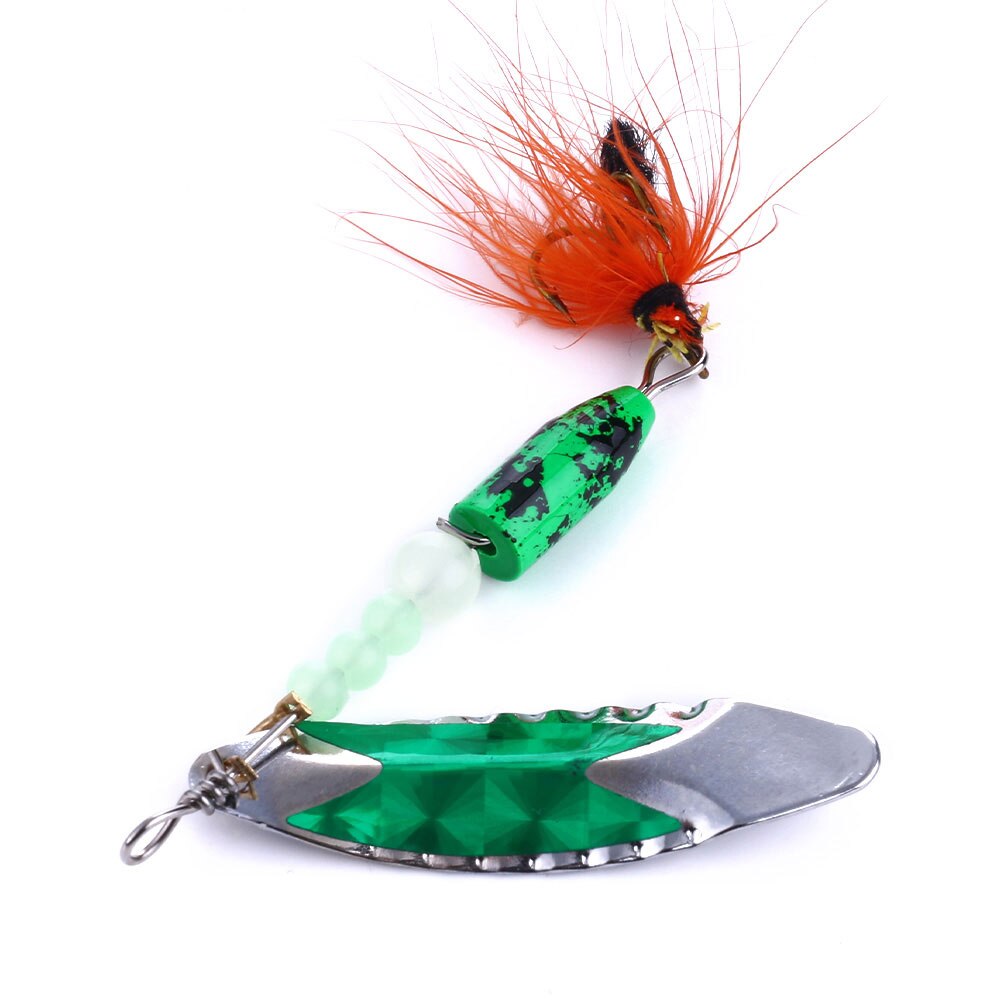 1/6oz Spinner Lure Bait