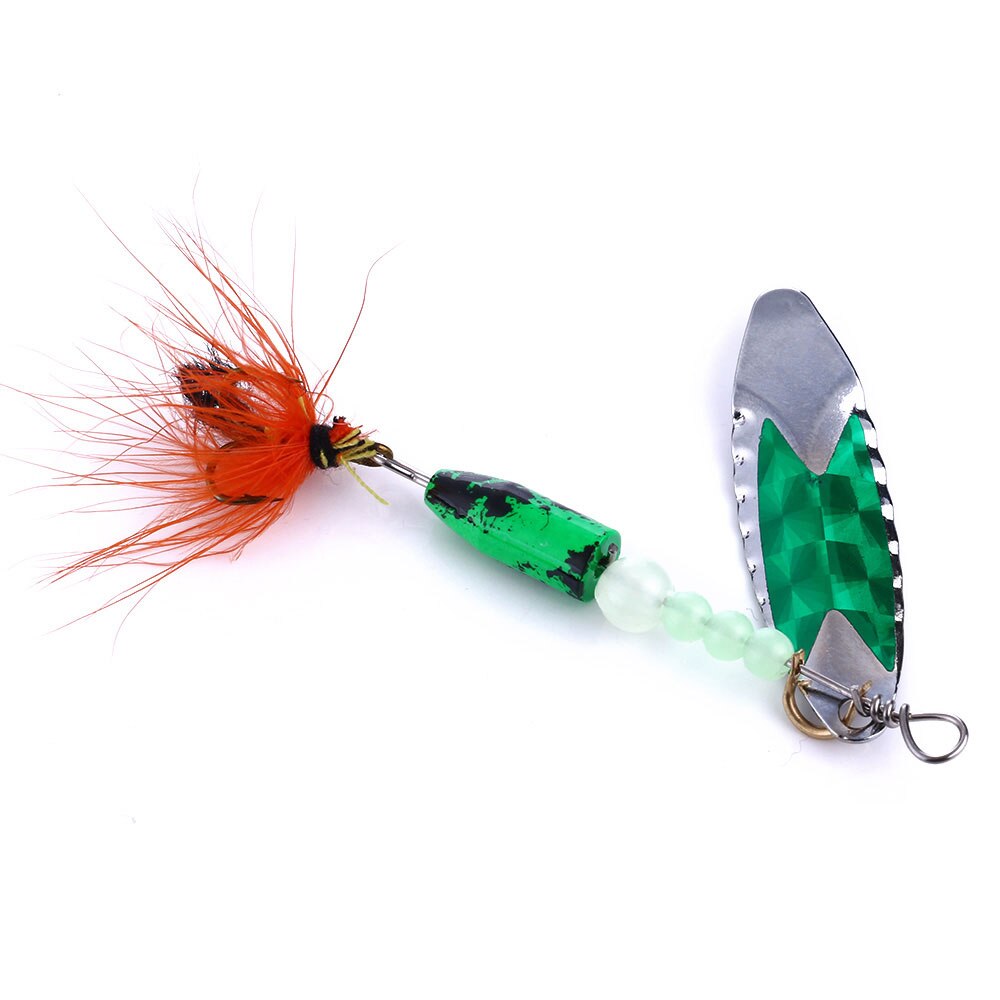 1/6oz Spinner Lure Bait