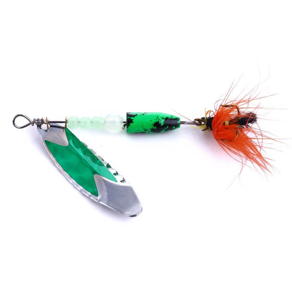 1/6oz Spinner Lure Bait