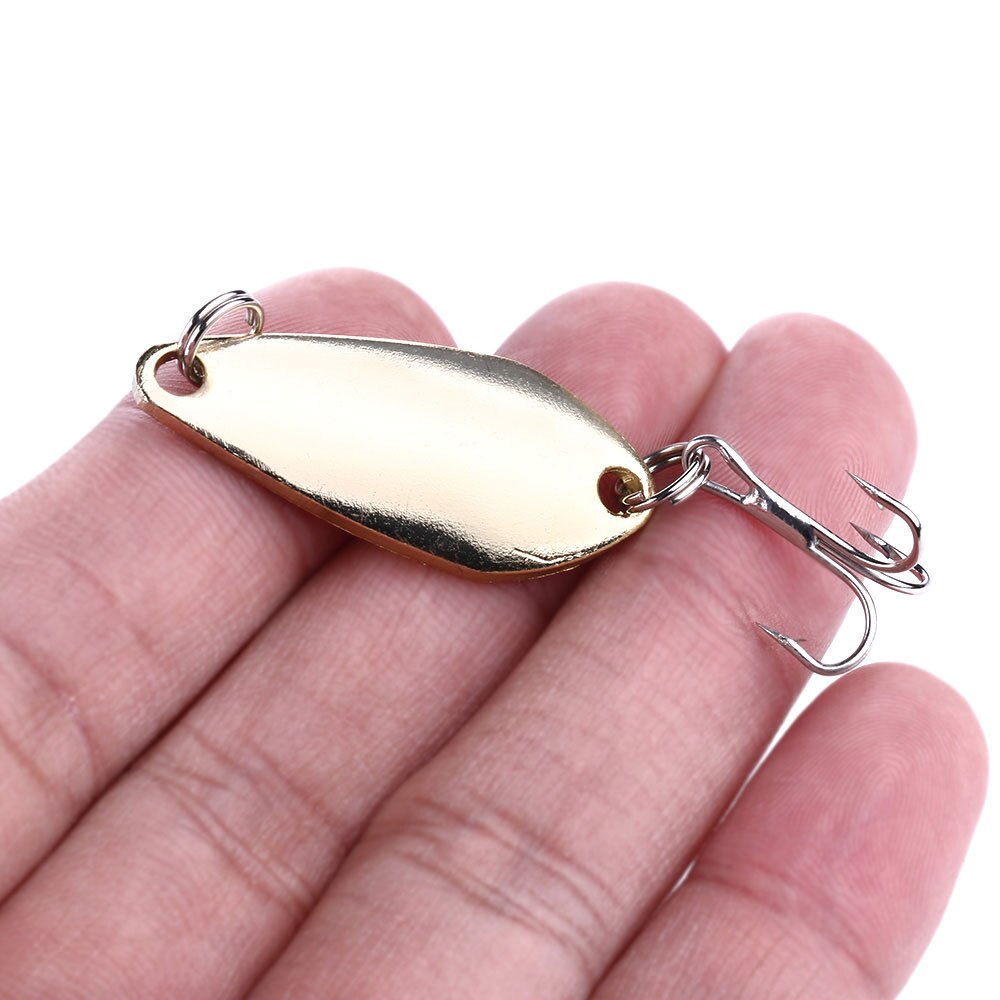 1 3/8in 1/8oz Metal Spinner Lures