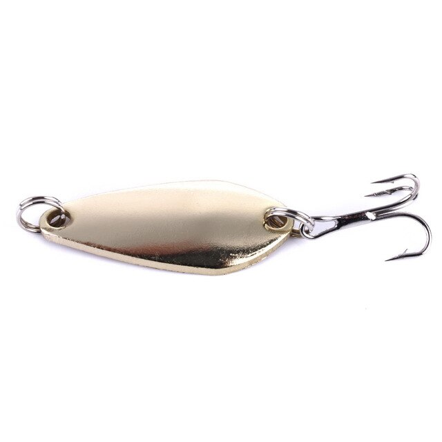 1 3/8in 1/8oz Metal Spinner Lures