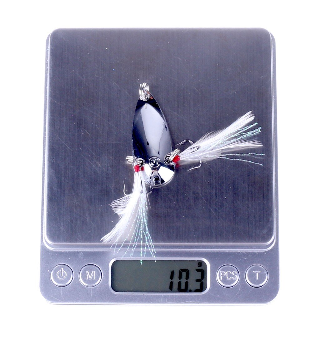 1 7/9in 5/14oz Spinner Lure Bait