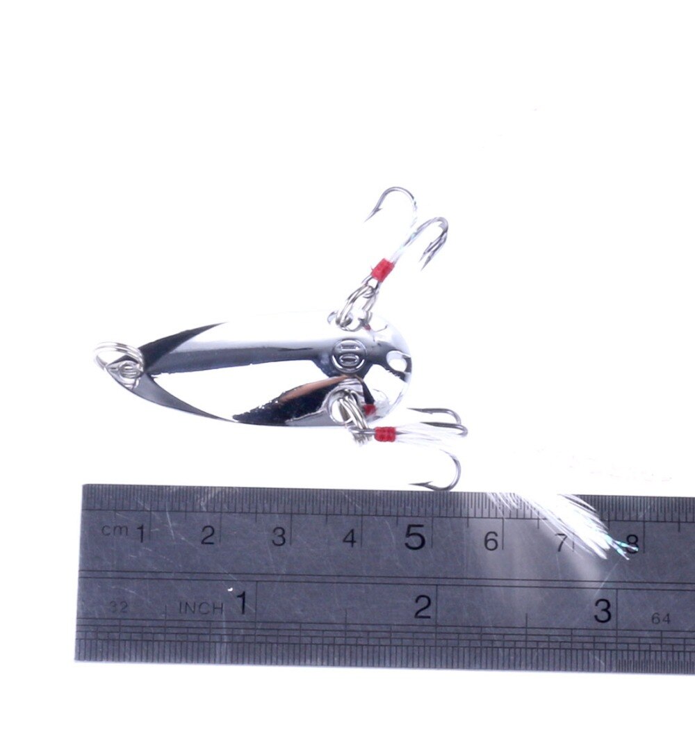 1 7/9in 5/14oz Spinner Lure Bait