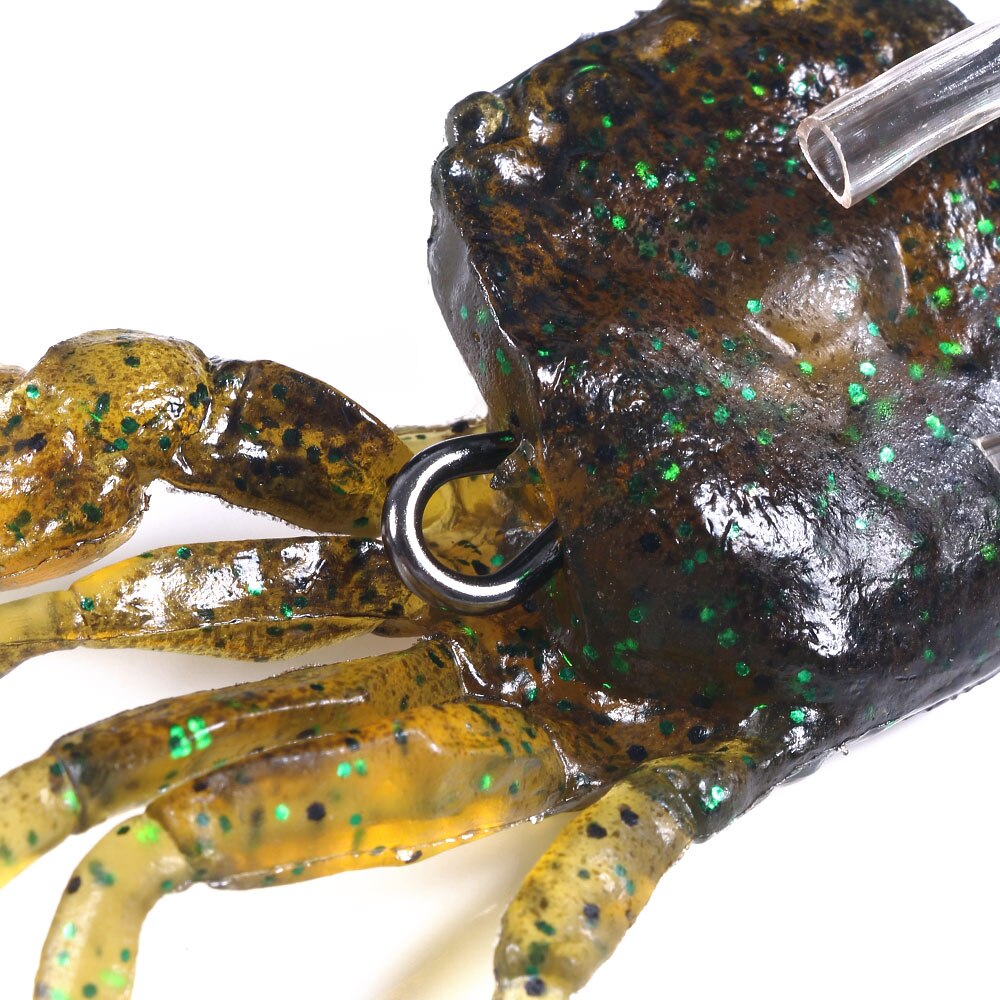 4in 1 1/14oz Soft Crab Lures