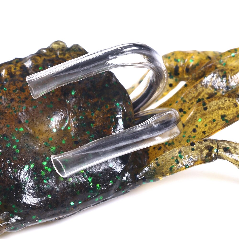 4in 1 1/14oz Soft Crab Lures