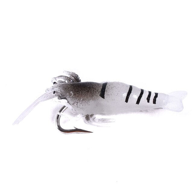 1 4/7in 1/5oz Soft Silicone Lure