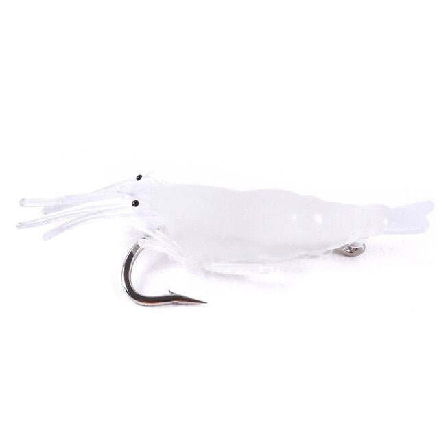 1 4/7in 1/5oz Soft Silicone Lure