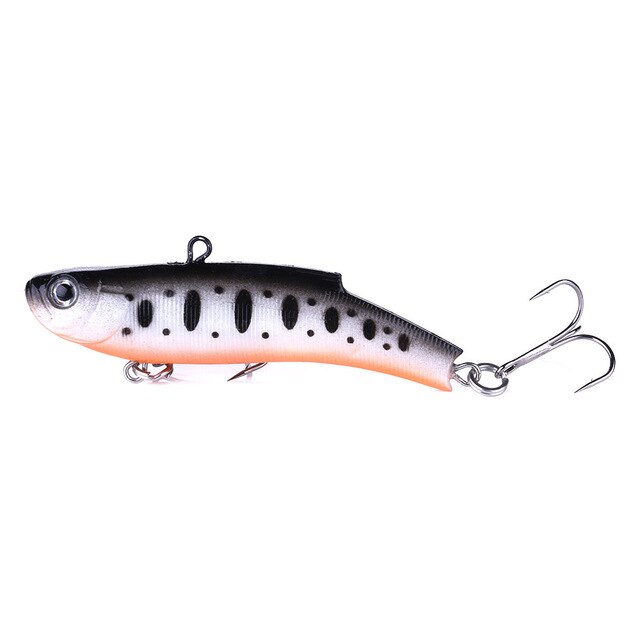 2 3/4in 3/5oz Soft Lure Bait