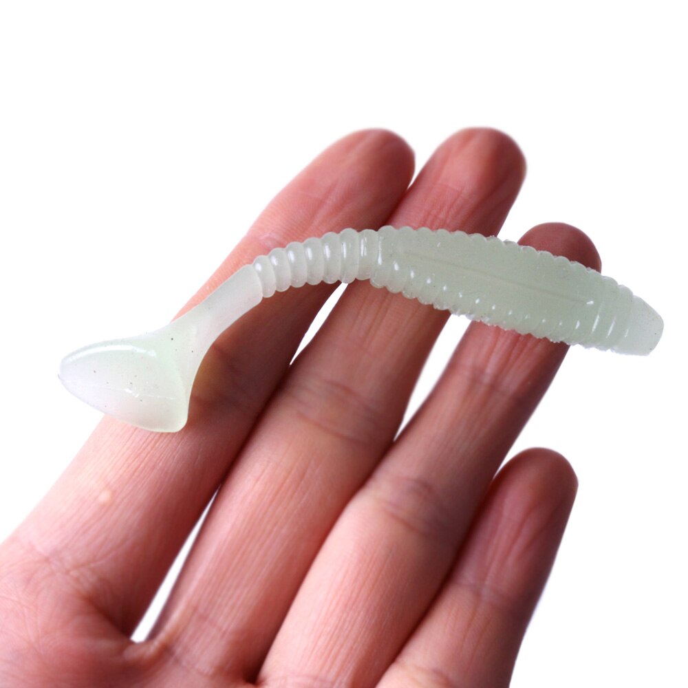 1 2/7oz Luminous Soft Lure 6pcs
