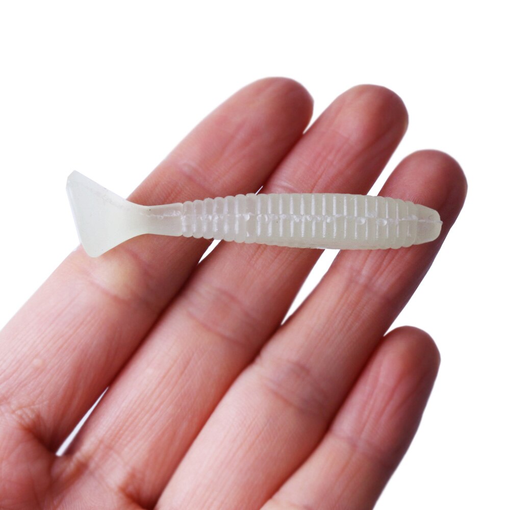 1 2/7oz Luminous Soft Lure 6pcs