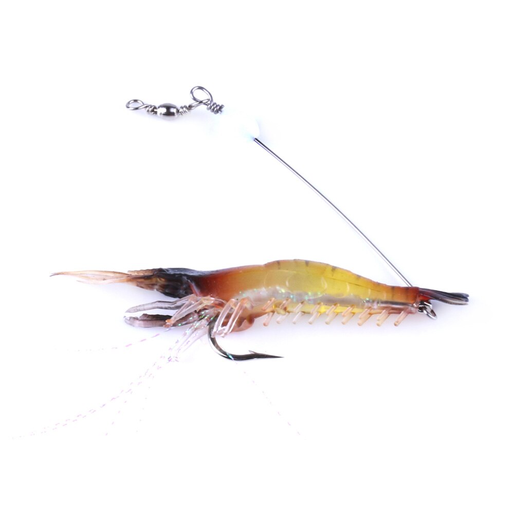 3in 4/17oz Shrimp Soft Lure