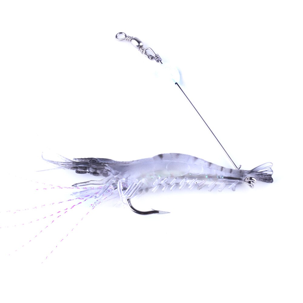 3in 4/17oz Shrimp Soft Lure