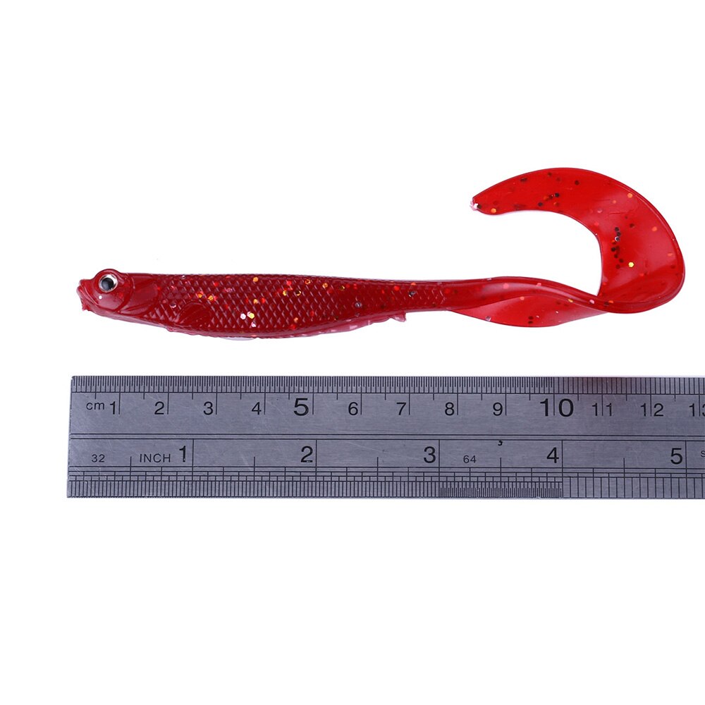 4 1/2in 1/3oz Soft Lures Silicone Baits