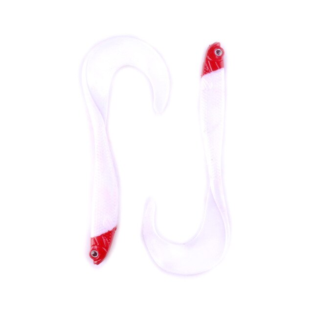 4 1/2in 1/3oz Soft Lures Silicone Baits