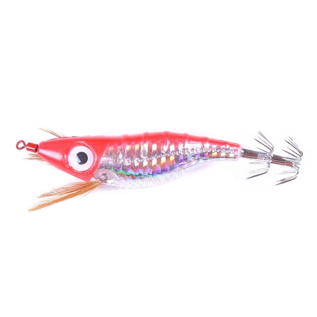 4in 1/3oz Luminous Shrimp Jig