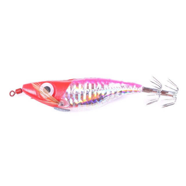 4in 1/3oz Luminous Shrimp Jig