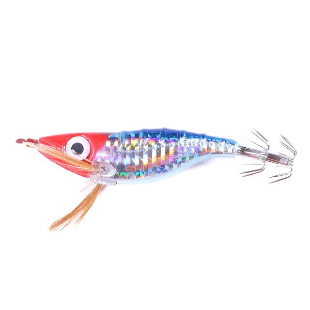 4in 1/3oz Luminous Shrimp Jig
