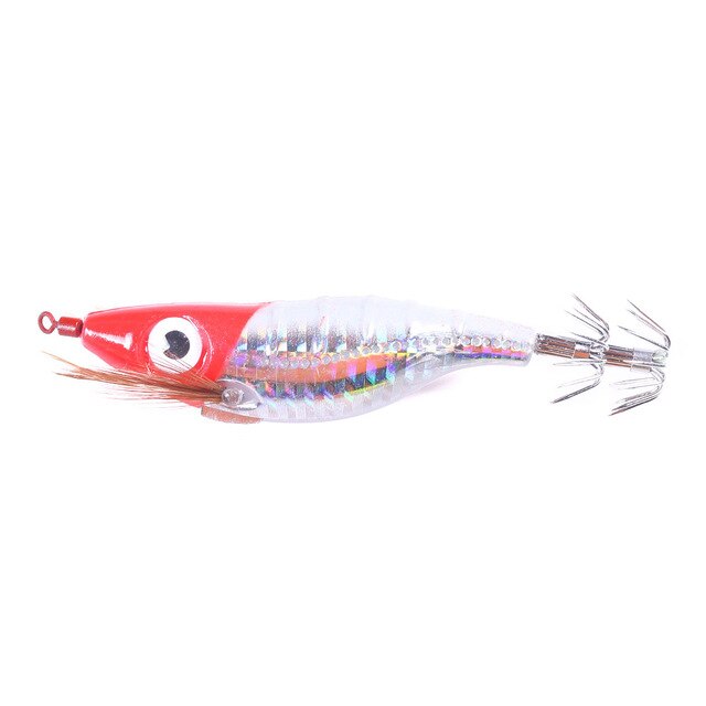 4in 1/3oz Luminous Shrimp Jig