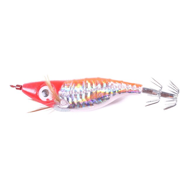 4in 1/3oz Luminous Shrimp Jig