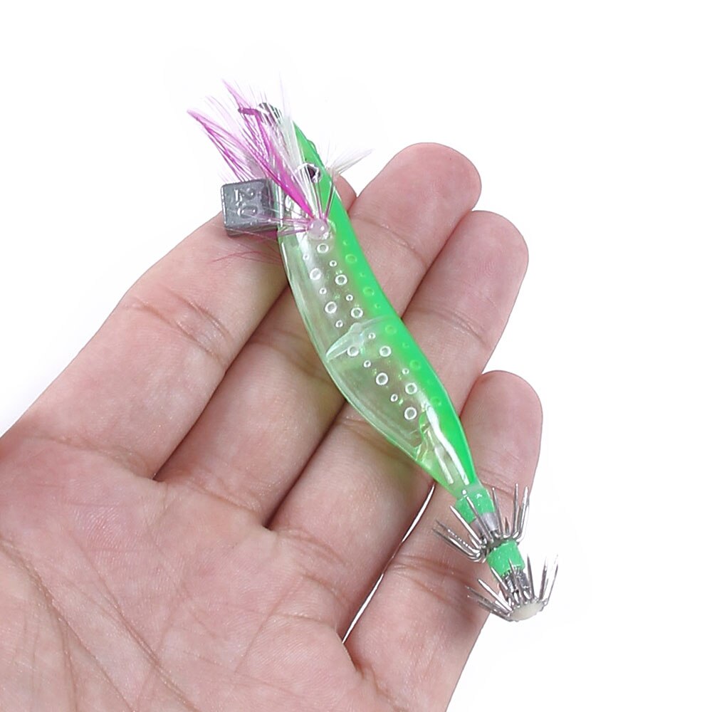 4in 1/3oz Shrimp Jig