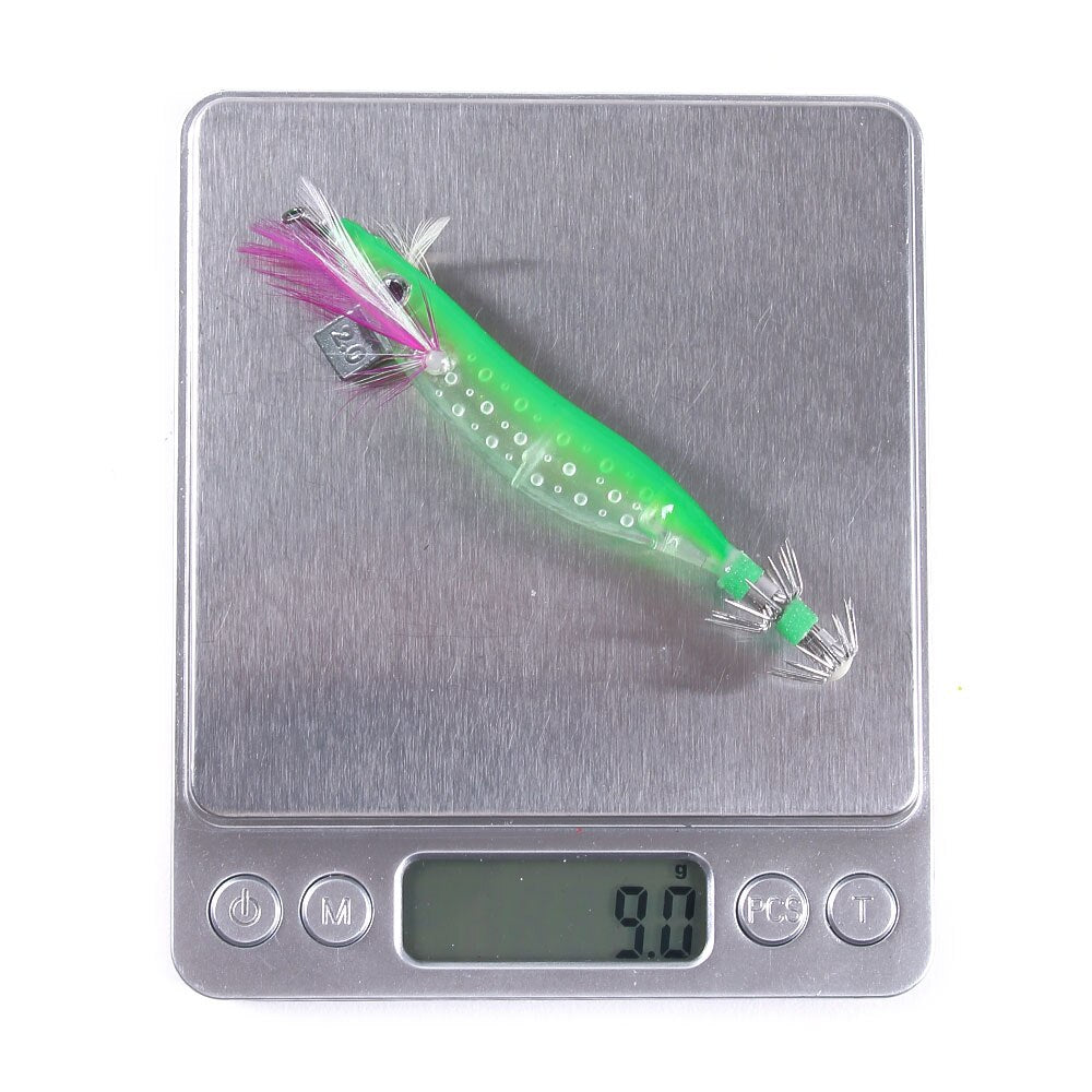 4in 1/3oz Shrimp Jig