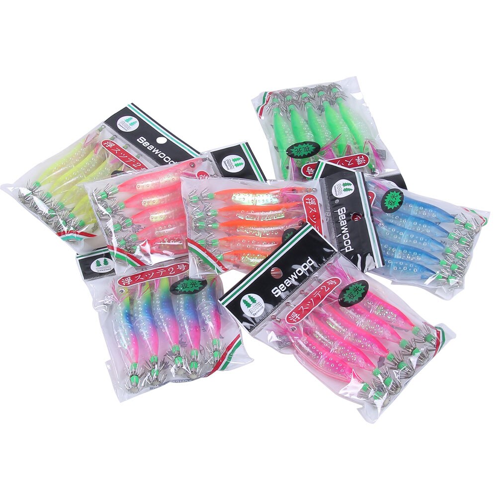 4in 1/3oz Shrimp Jig