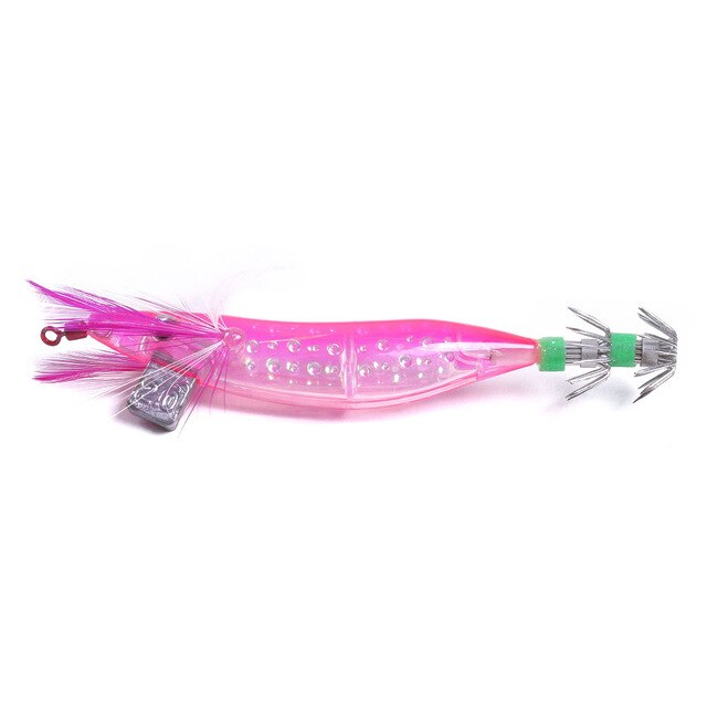 4in 1/3oz Shrimp Jig