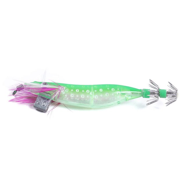 4in 1/3oz Shrimp Jig