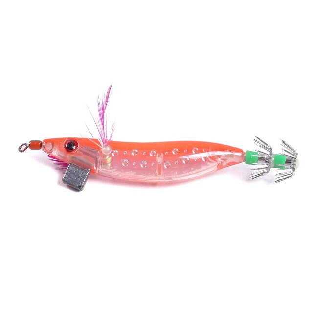 4in 1/3oz Shrimp Jig