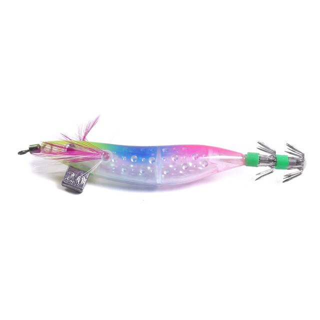 4in 1/3oz Shrimp Jig