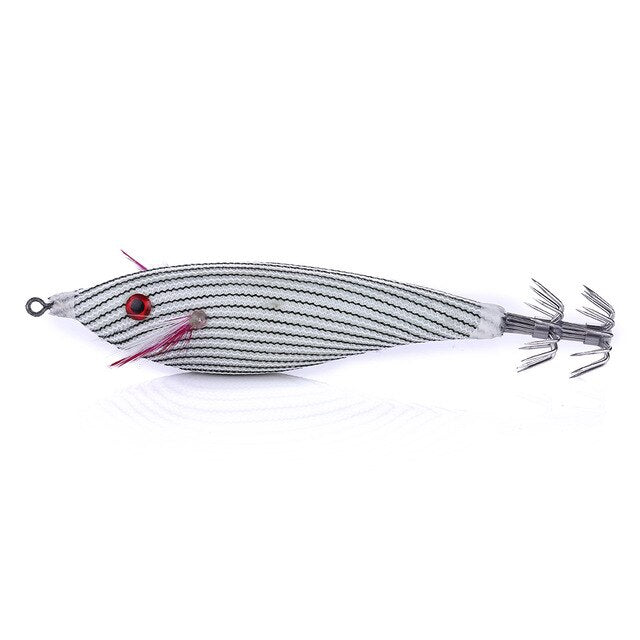 4in 1/3oz Shrimp Jigs