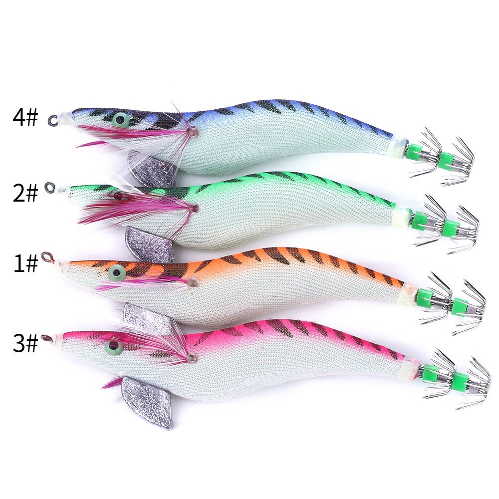 5 1/3in 5/7oz Shrimp Jigs Lures