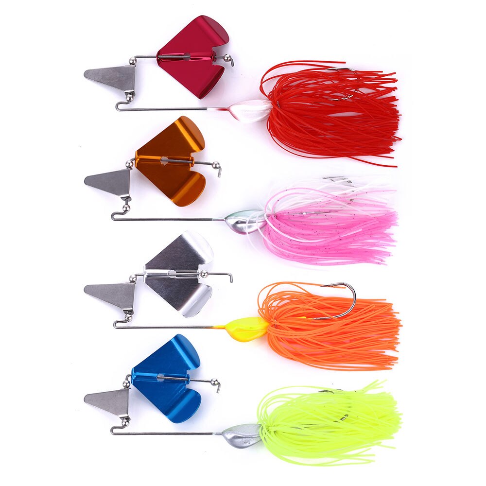 4/5oz Spinner Buzzbait SB015