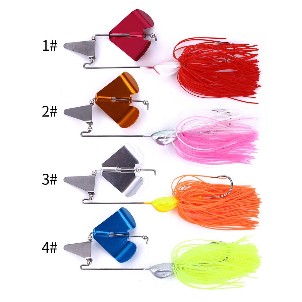 4/5oz Spinner Buzzbait SB015