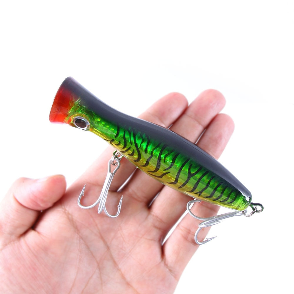 Large Popper Lure