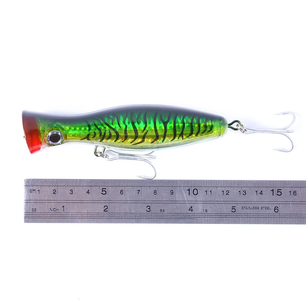 Large Popper Lure