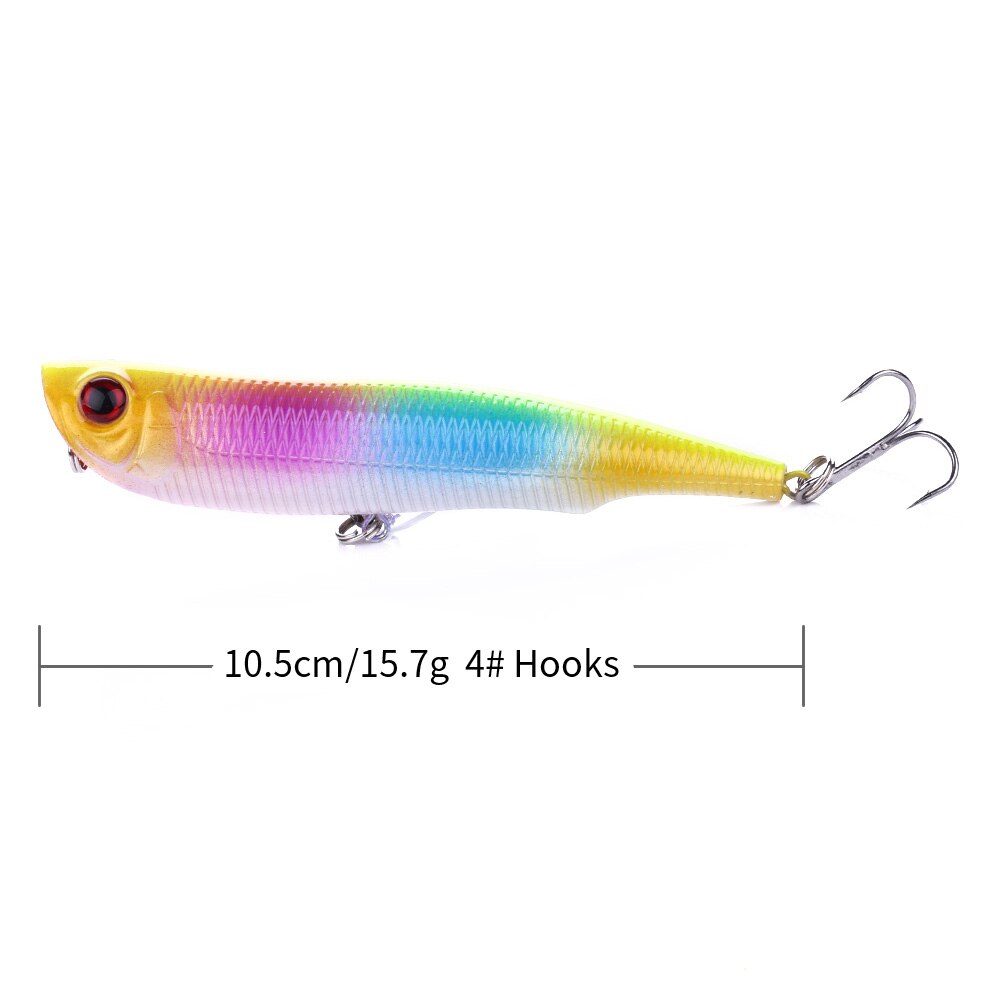 Popper Lure