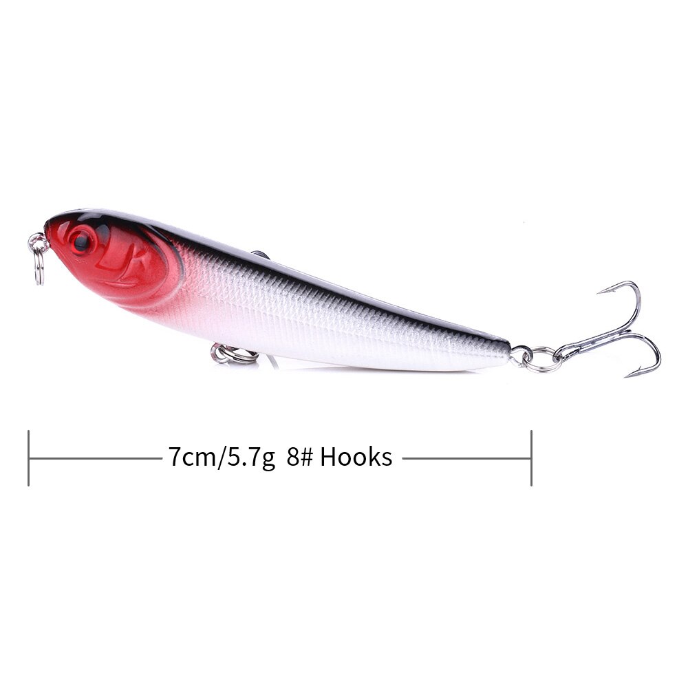 2 3/4in 3/14oz Pencil Lure Bait