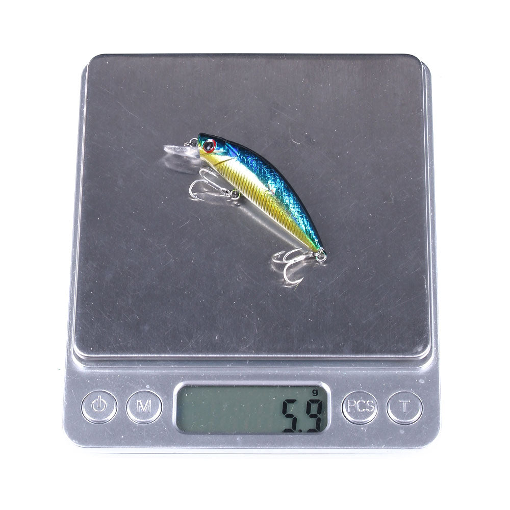2 1/3in 3/14oz Minnow Lure MI502