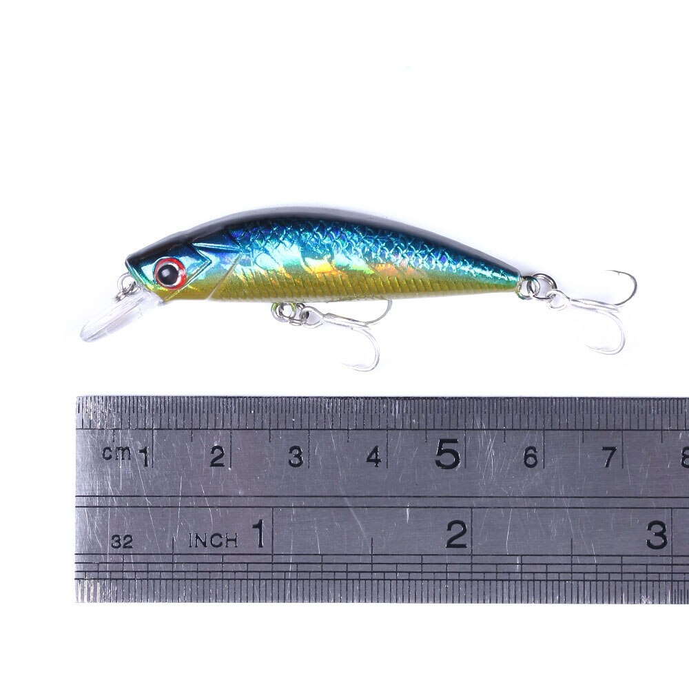2 1/3in 3/14oz Minnow Lure MI502
