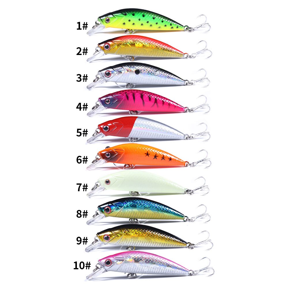 2 1/3in 3/14oz Minnow Lure MI502