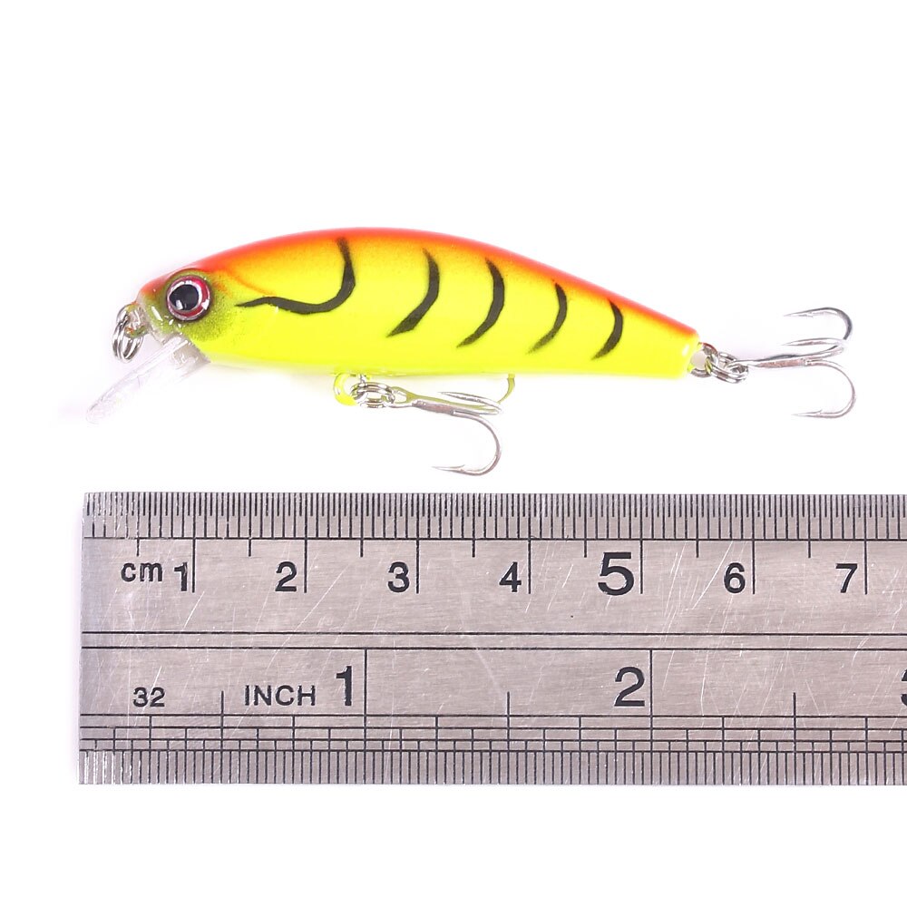 2 1/6in 3/14oz Sinking Minnow Lure