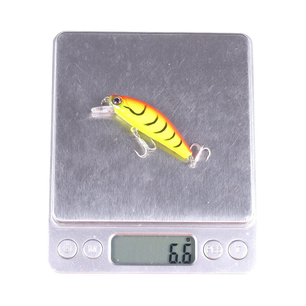 2 1/6in 3/14oz Sinking Minnow Lure
